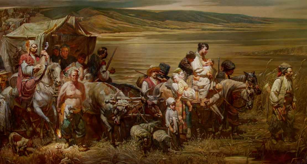 Сула, у казаков — это ...