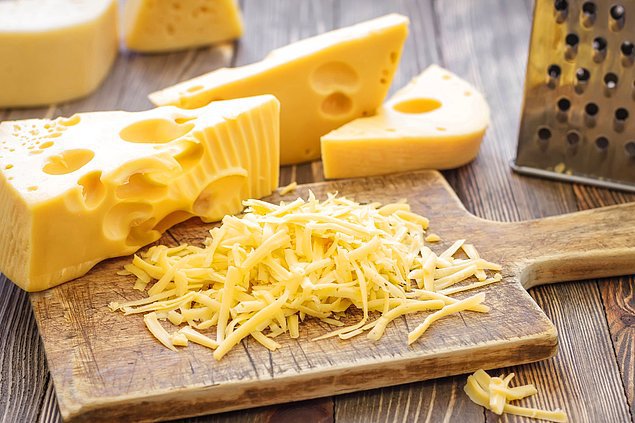 В какой стране сыра производят больше всего?