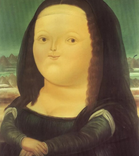 Улыбается ли Мона Лиза 