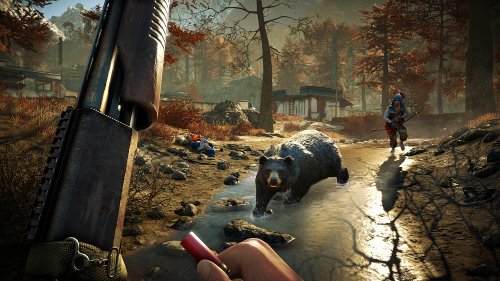 Можно ли пройти Far Cry 4 за полчаса?