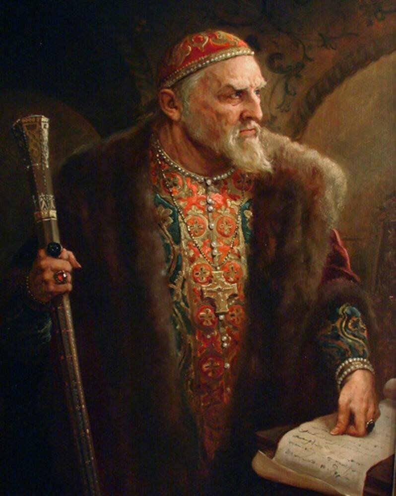 Кто был регентом Ивана IV?