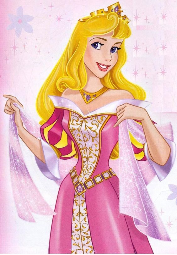 У какой из этих диснеевских принцесс меньше всего слов в своём мультфильме?