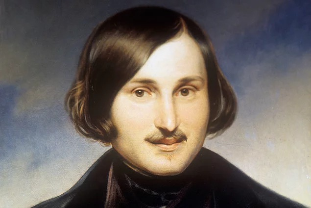 Какое произведение не принадлежит Николаю Гоголю?