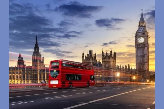 Назови столицу Великобритании