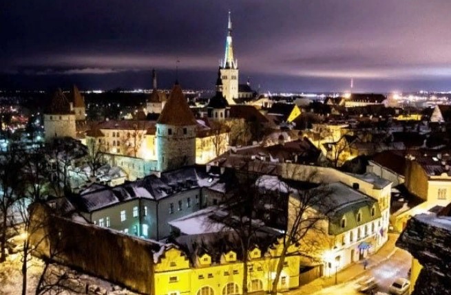 Столица Эстонии