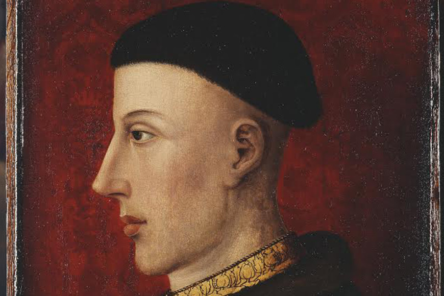 Первый английский престолонаследник, носивший титул «Принц Уэльский».