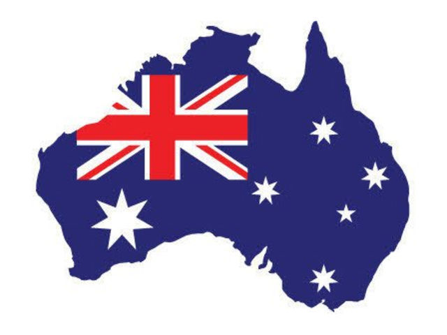 Столица Австралии