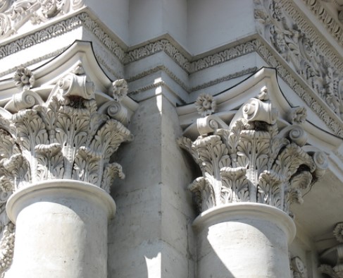 Какой из этих архитектурных ордеров не относится к греческим?