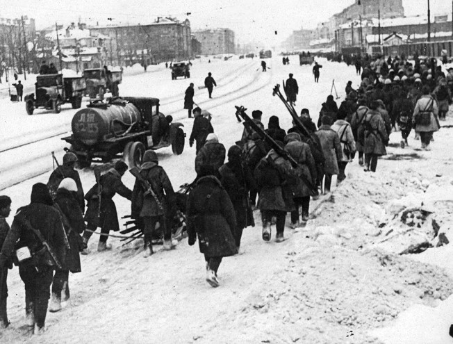 Дата начала блокады Ленинграда