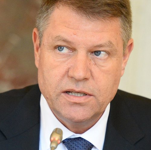 Президентом какой страны в 2014 стал Клаус Вернер Йоханнис?