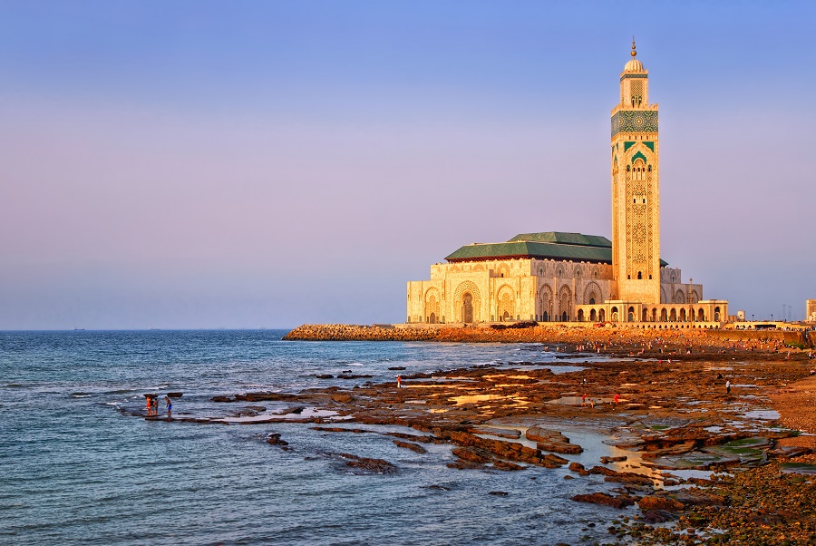 Столица Марокко