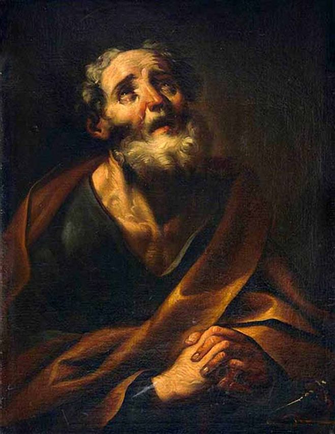 Чем зарабатывал на жизнь Симон Петр, прежде чем стать апостолом?