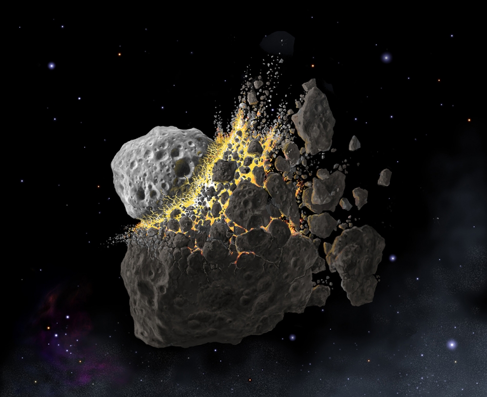 Название астероидов, имеющих орбиты, аналогичные орбитам комет:
