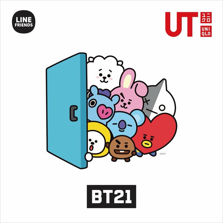 Как зовут персонажа Чонгука из BT21?