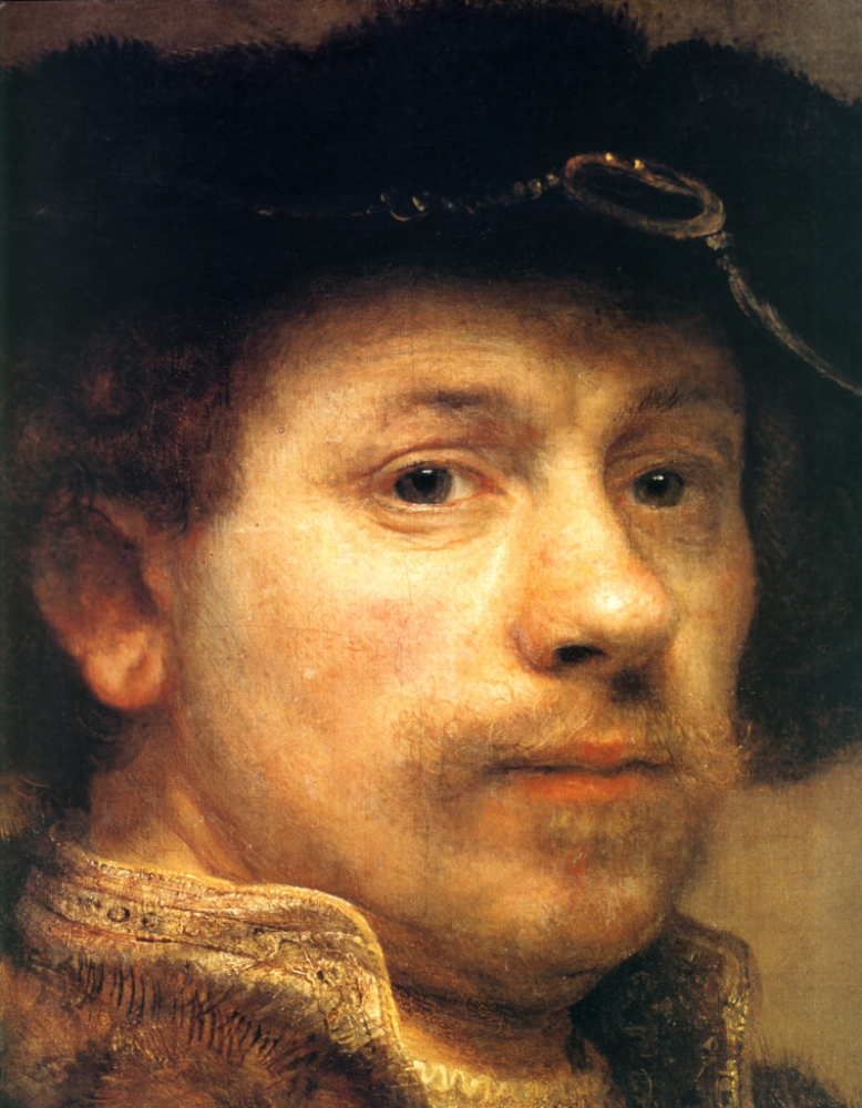 Чем знаменит Рембрандт?