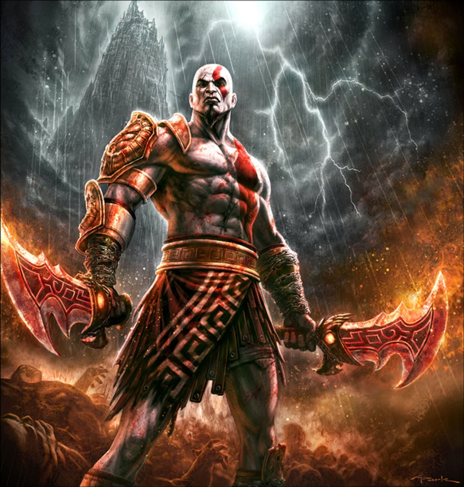 Какого бога убивает Кратос в игре «God of War», для того чтобы стать Богом войны?