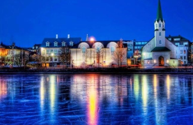 Столица Исландии