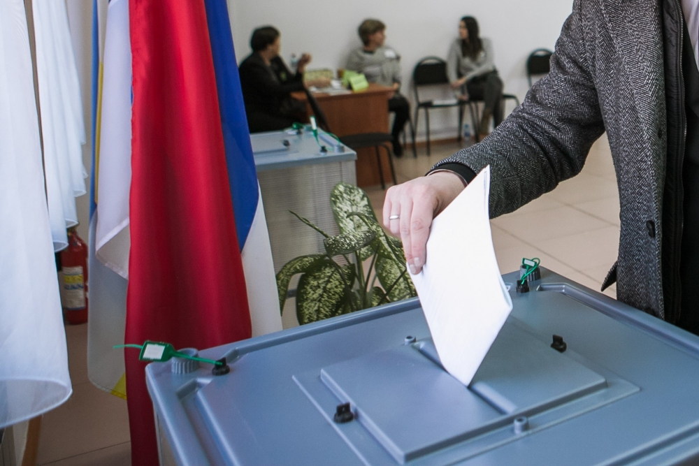 Право сбора подписей избирателей принадлежит дееспособному гражданину РФ, достигшему к моменту сбора подписей: