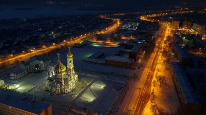 Норильск — мировой центр добычи и переработки...