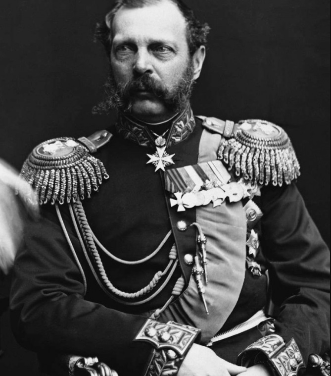 Когда произошло убийство Александра II?