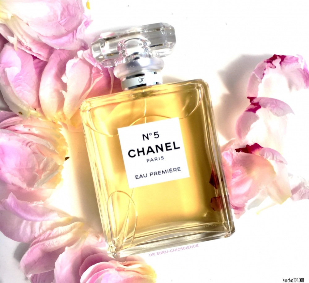 В каком году был создан знаменитый аромат Chanel No. 5?
