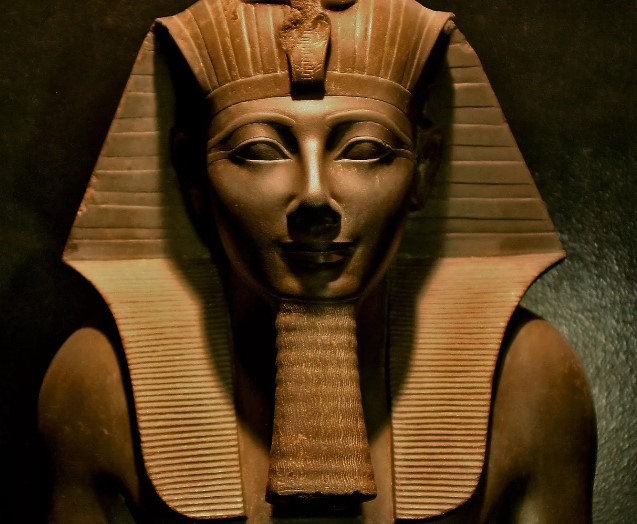 Какой фараон был завоевателем?