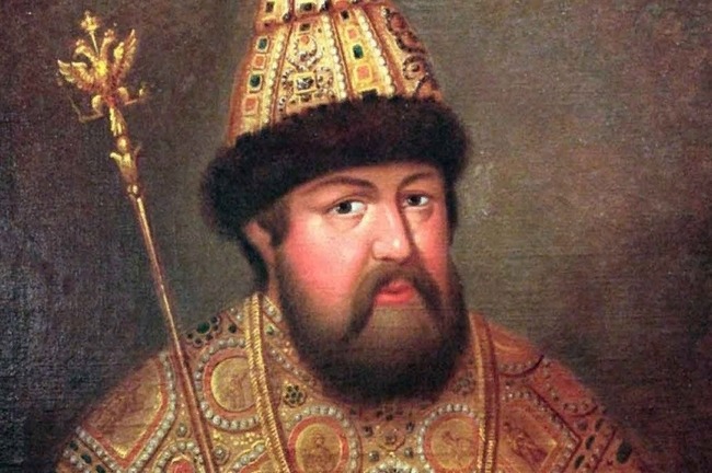 Какое прозвище имел царь Алексей Михайлович?