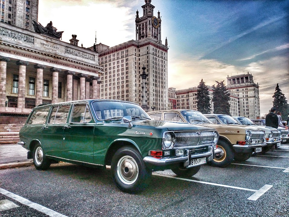 Какой автозавод в СССР был основан при участии Ford?