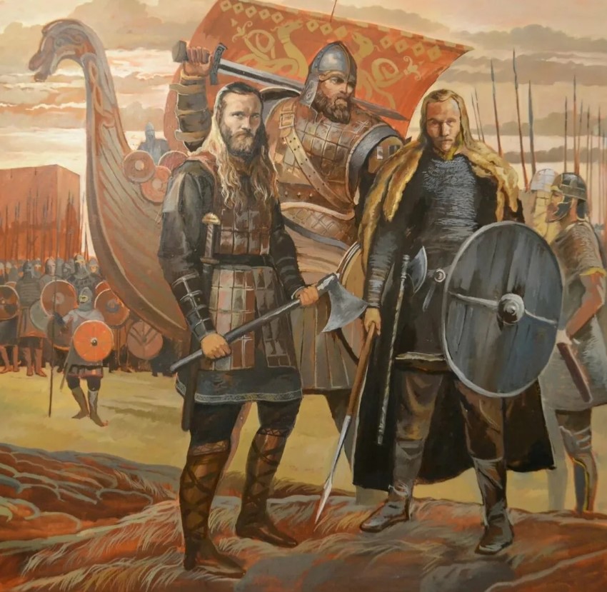 Правда ли, что единственным народом, сумевшим завоевать Русь, были варяги?