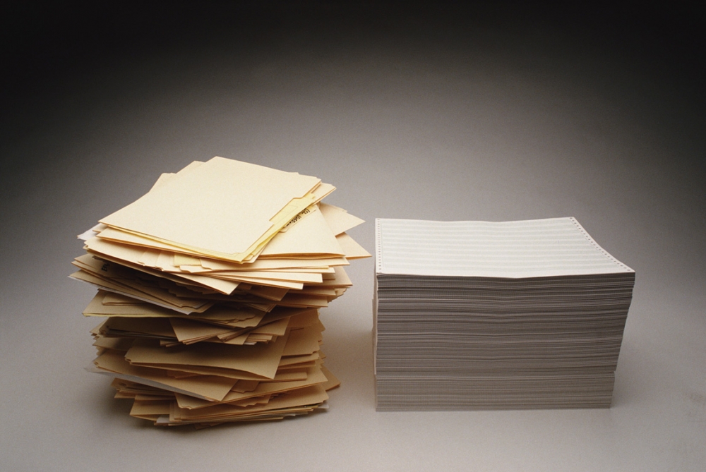 Сколько деревьев нужно вырубить, чтобы получить одну тонну бумаги?