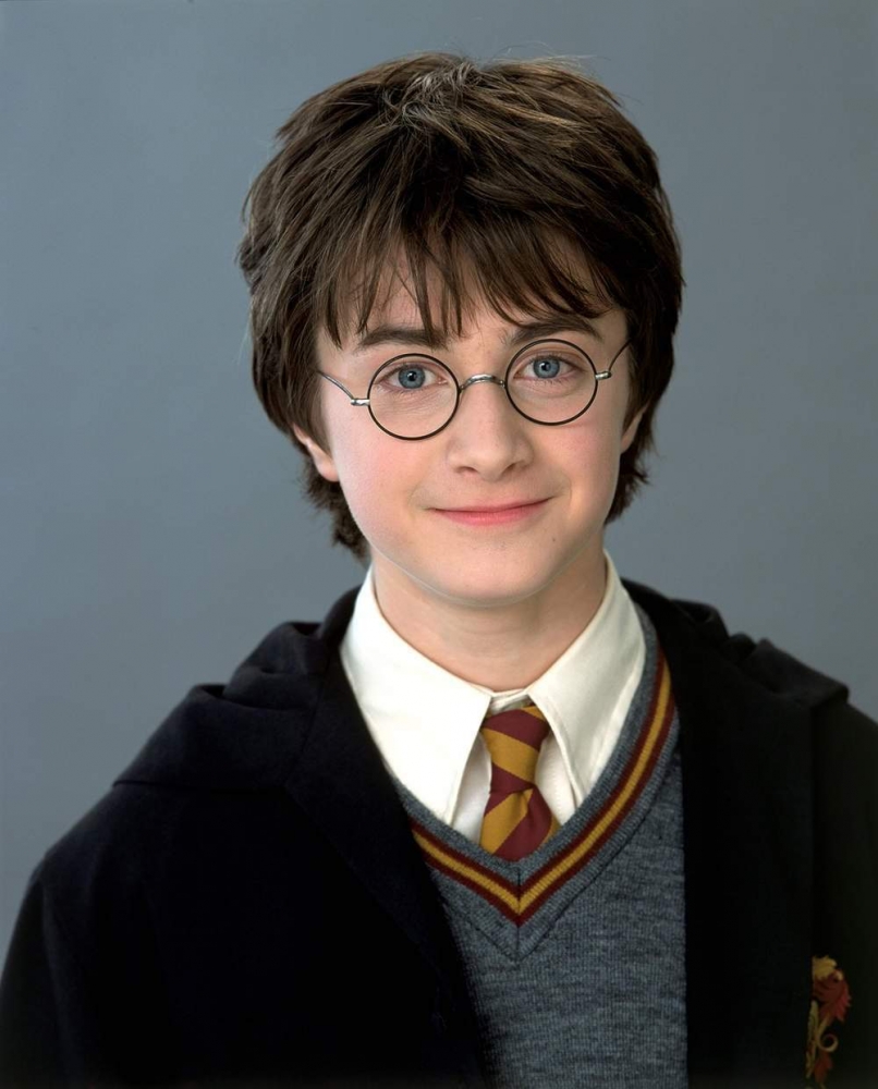 Что из атрибутики фильмов о Гарри Поттере оставил себе актер?