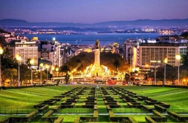 Столица Португалии