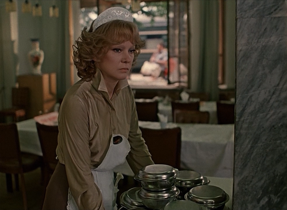 О каком несчастье хочет рассказать Вера Андрею?