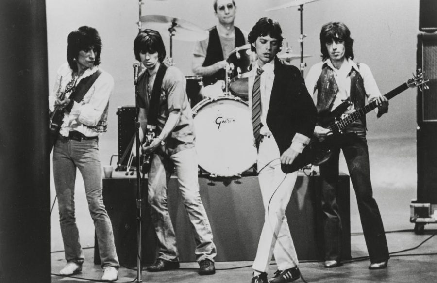 Как зовут лид-гитариста The Rolling Stones?