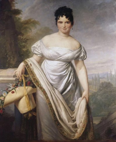 Кто воспевал императрицу Елизавету Петровну в своей оде?