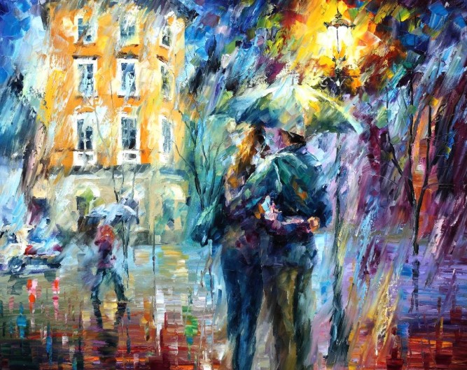 Граттаж — это ...