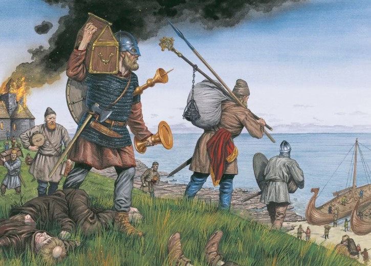 Кто из скальдов считается автором «Круга Земного», «Младшей Эдды» и других письменных источников, повествующих о истории и верованиях викингов?