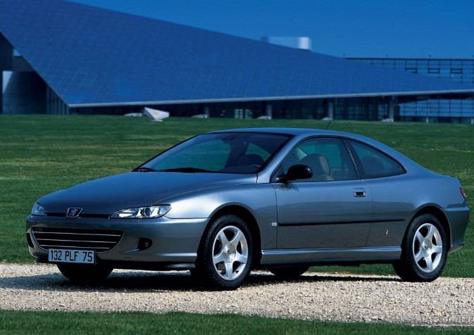  В каких кузовах выпускался Peugeot 406?
