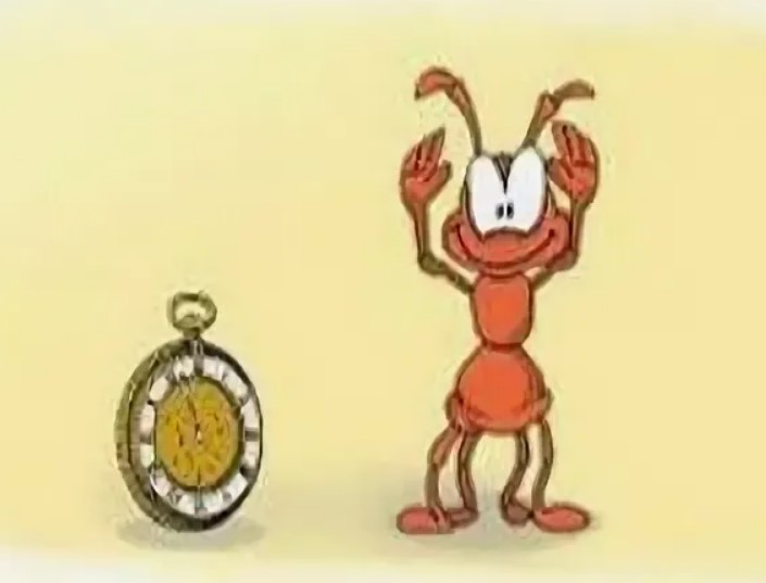 Кто помешал муравью получить награду в басне «Неврученная награда»?