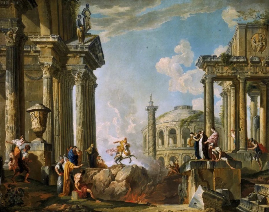 Как иначе называли живописца Жака Луи Давида?