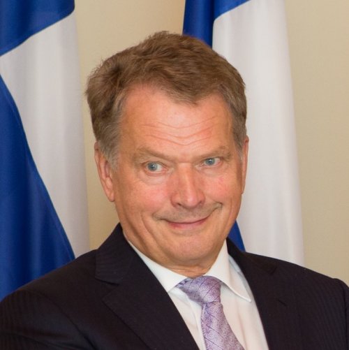  В 2012 году президентом этой страны стал Саули Ниинистё. Это — ...