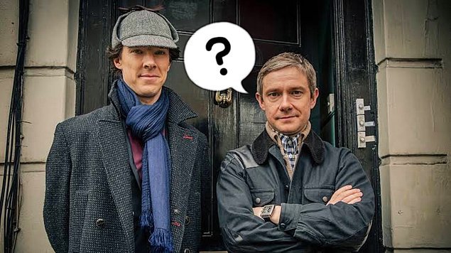 По какому адресу, согласно произведениям Артура Конан-Дойля, жили Шерлок Холмс и его друг Доктор Ватсон?
