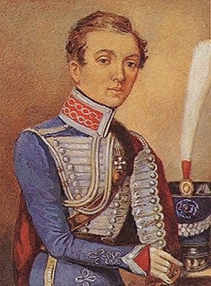 В городе Сарапул родилась первая в Русской армии женщина-офицер, участвовавшая в войне с Наполеоном в 1812 году. Известна как кавалерист-девица. Как ее звали?