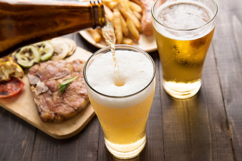 Сколько алкоголя в самом легком пиве в мире?