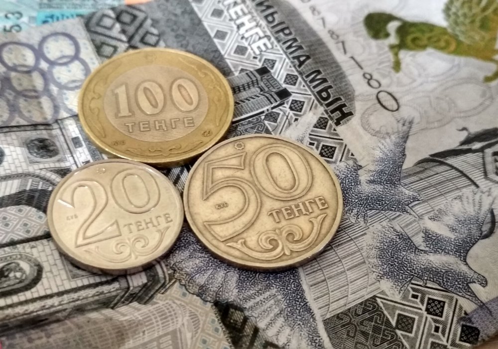 Тенге — валюта Казахстана.