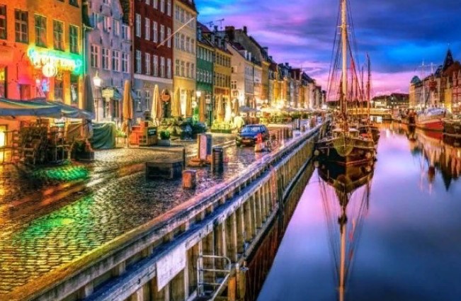 Столица Дании