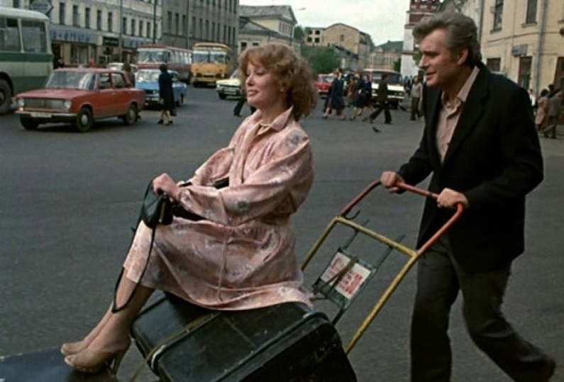 Какую роль исполнил в фильме Александр Ширвиндт?