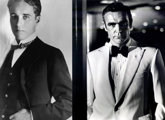 Один актер получил свой внушительный гонорар в 1917 году, а другой в 1971 году. Какой больше?