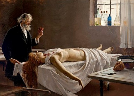 Как называется наука о смерти, ее динамике и состоянии организма на конечной стадии?