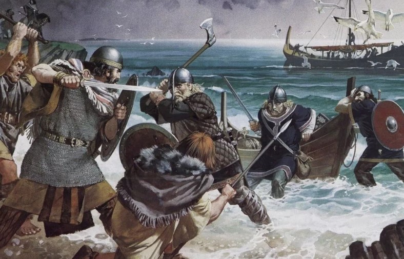 Какое открытие эпохи великих географических открытий было упреждено Лейфом Эрикссон во времена эпохи викингов?